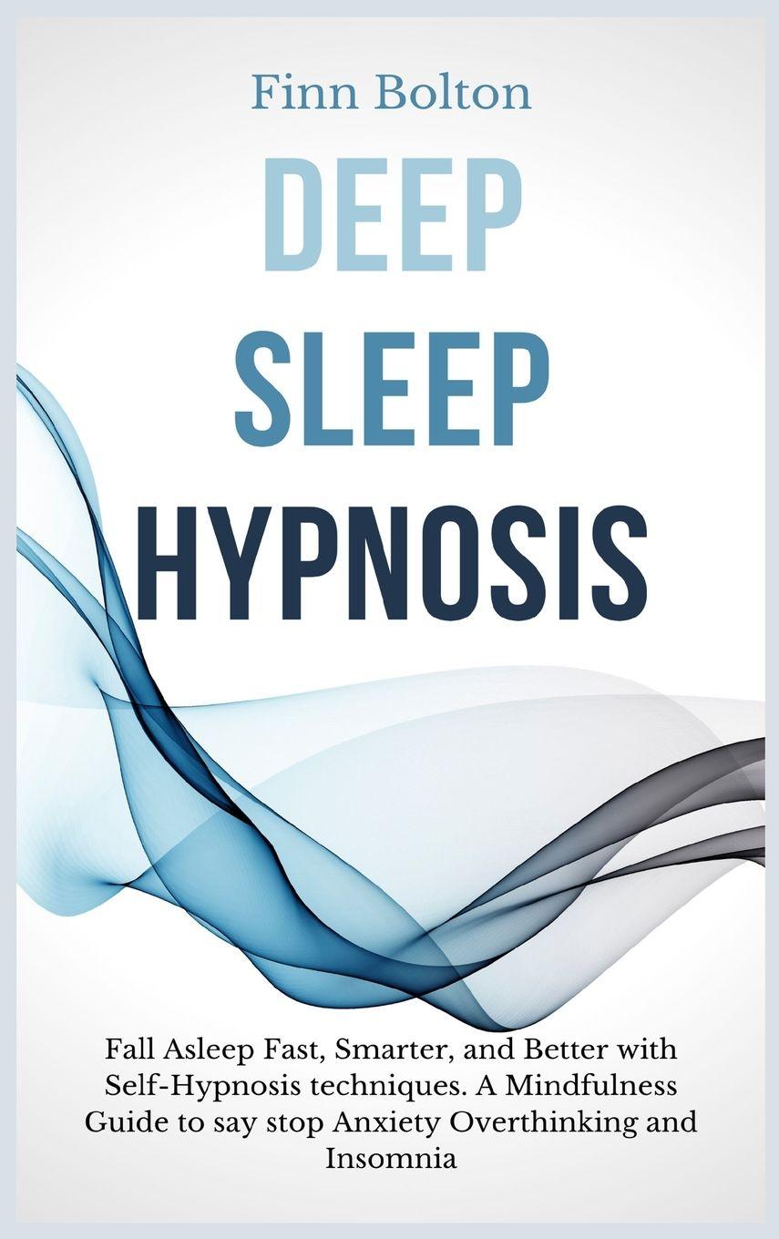 Vorderes Coverbild Deep Sleep Hypnosis