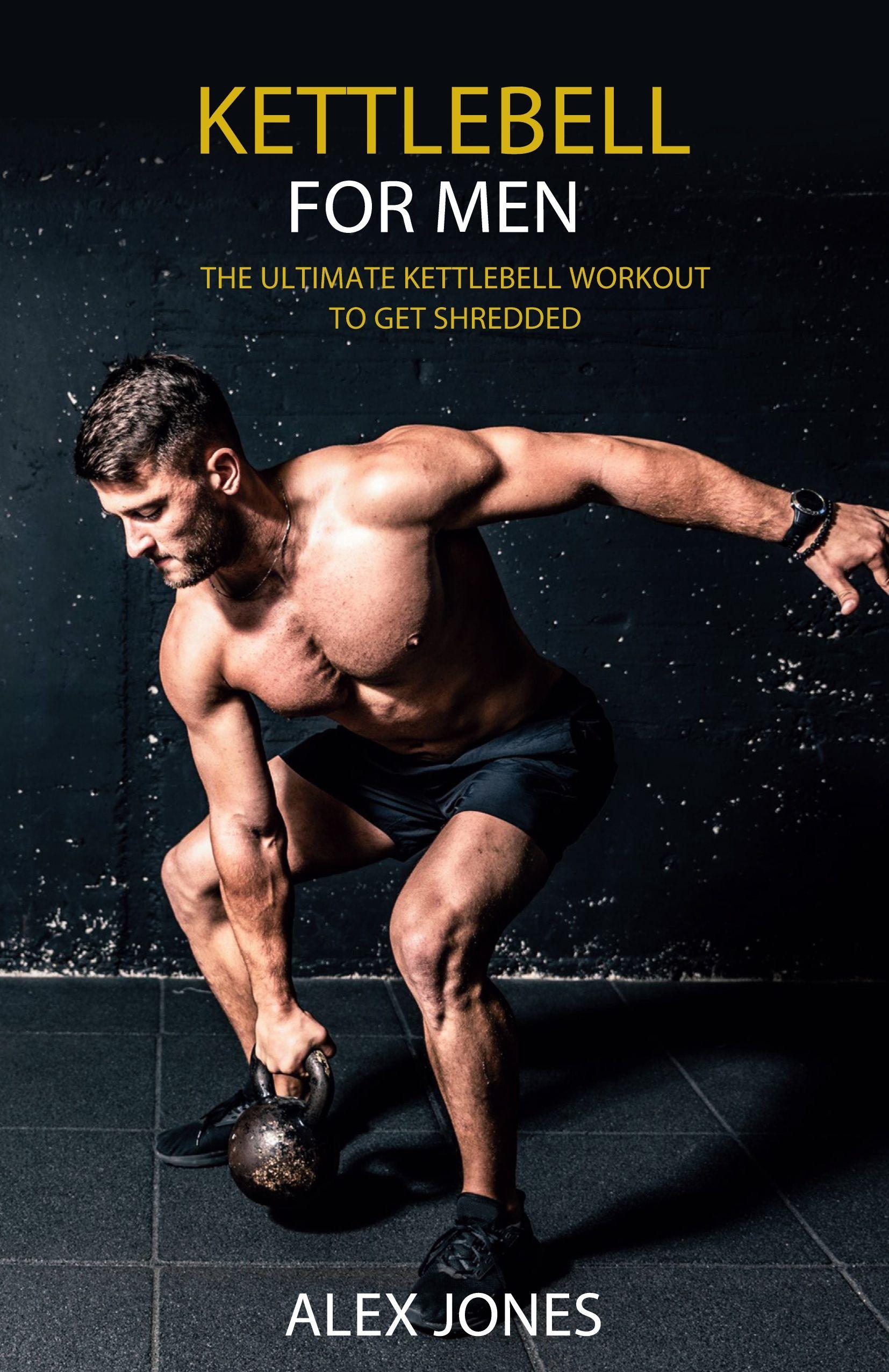 Vorderes Coverbild Kettlebell for Men