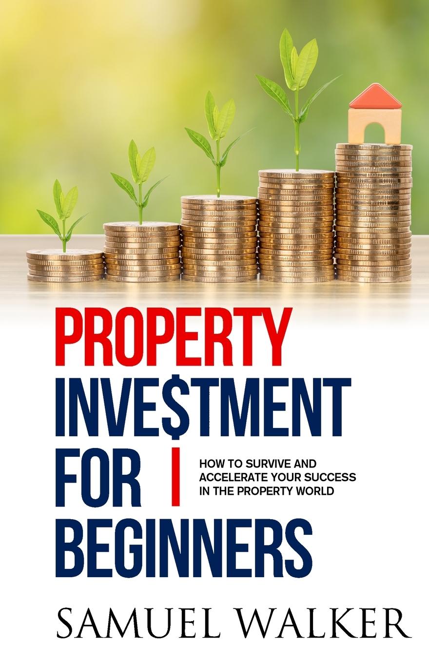 Vorderes Coverbild Property Investment for Beginners