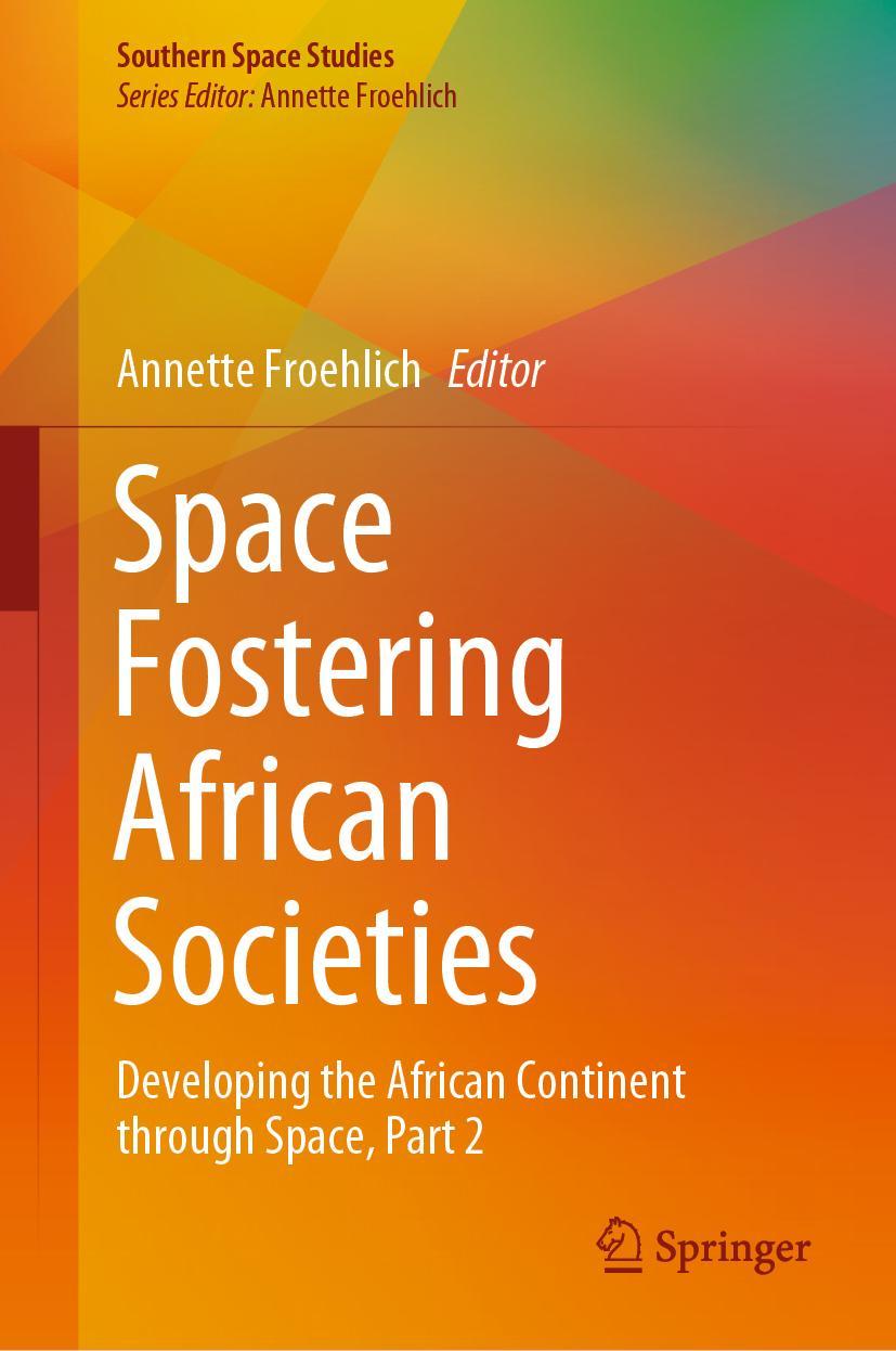 Vorderes Coverbild Space Fostering African Societies