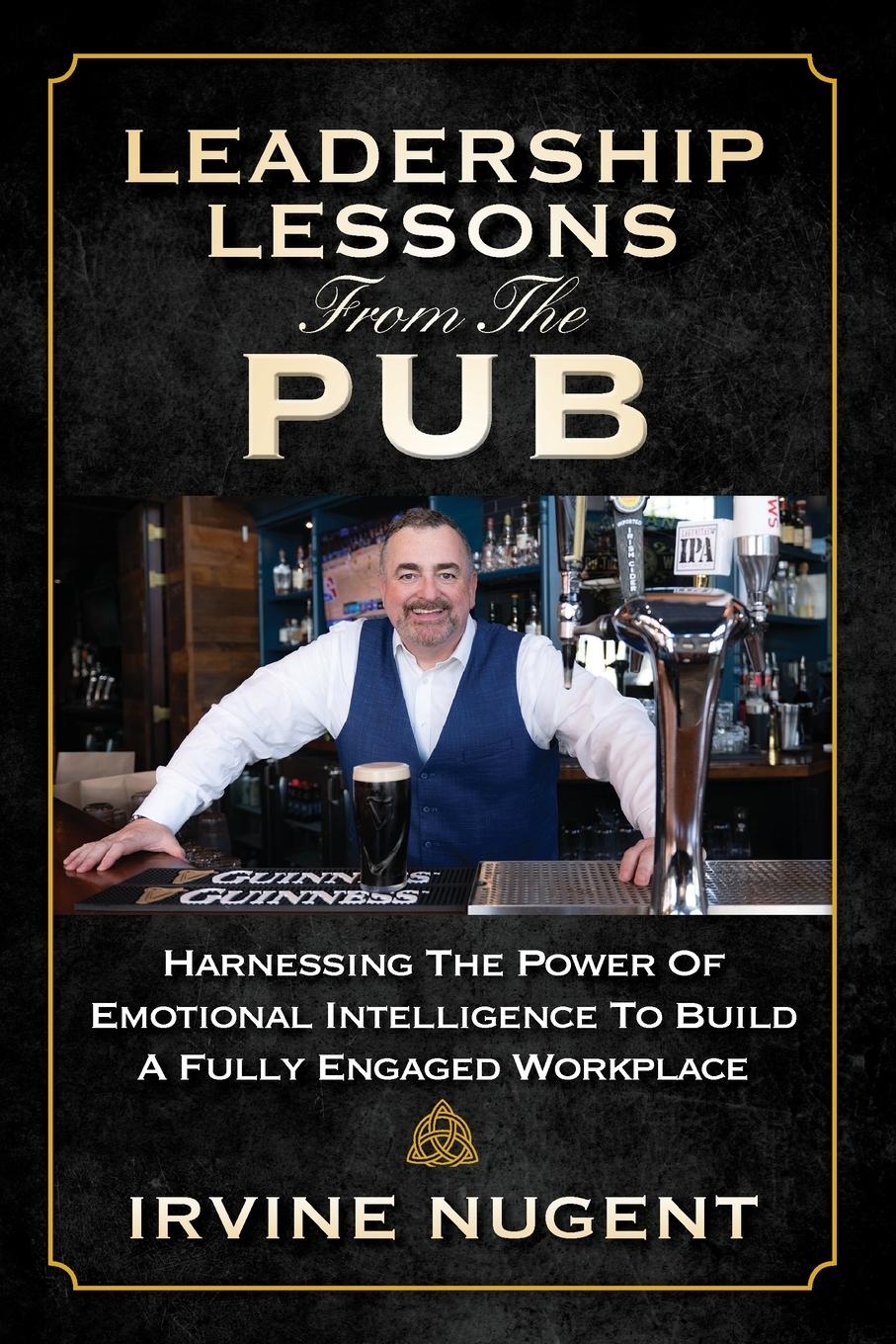 Vorderes Coverbild Leadership Lessons From The Pub