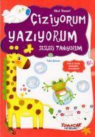 Vorderes Coverbild Okul Öncesi Ciziyorum Yaziyorum Sesleri Taniyorum