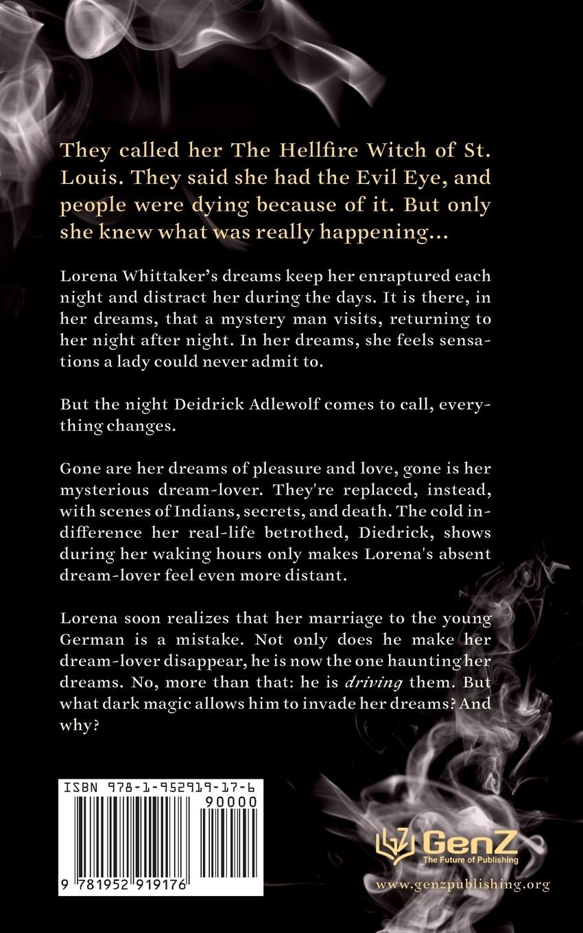 Rückseitencover In The Sleep of Death