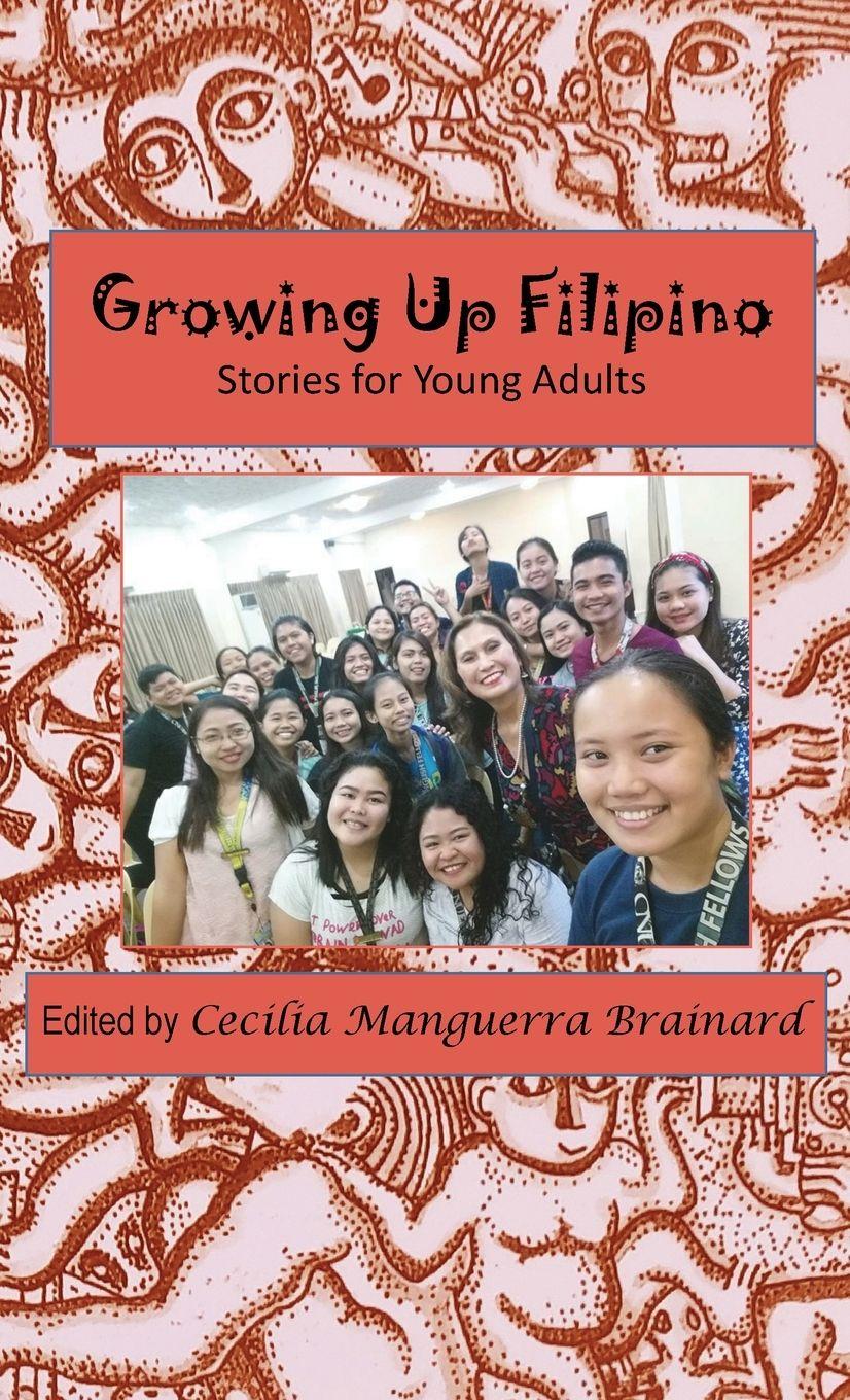 Vorderes Coverbild Growing Up Filipino