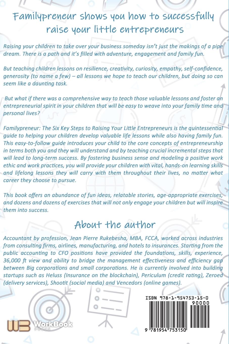 Rückseitencover FamilyPreneur