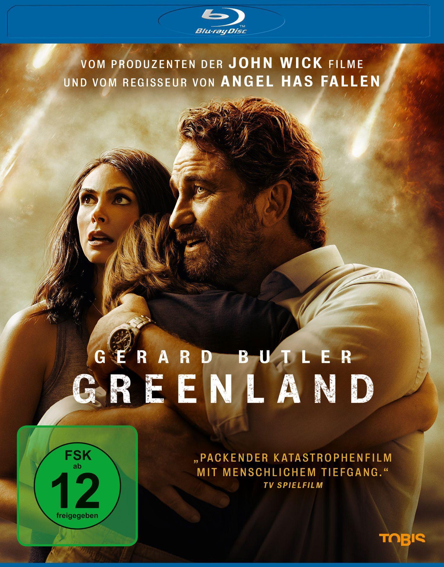Vorderes Coverbild Greenland