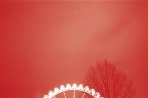 Vorderes Coverbild Wir Rufen Dich,Galaktika (Lim.Ed.Box)