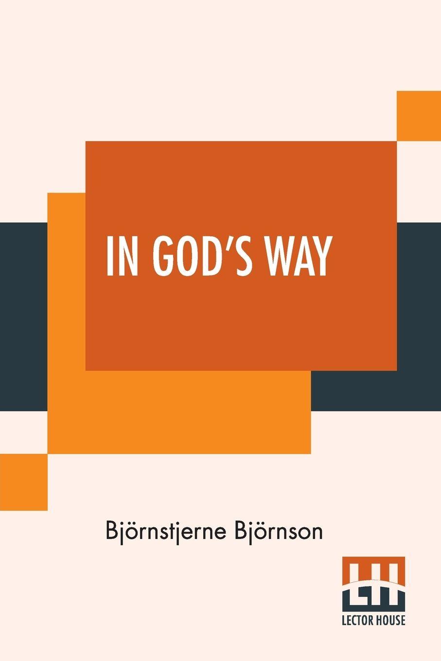 Vorderes Coverbild In God's Way