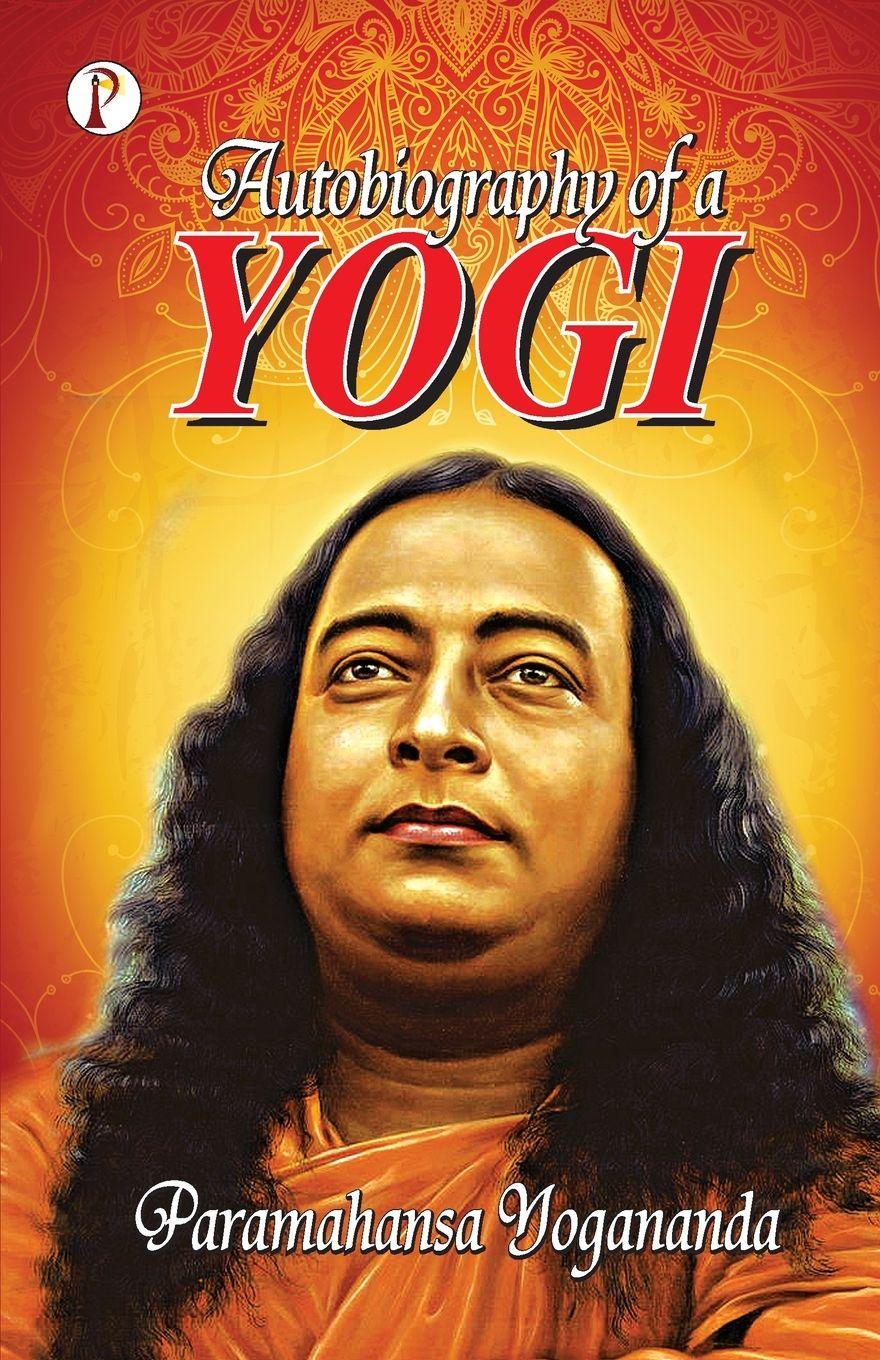 Vorderes Coverbild Autobiography of a Yogi