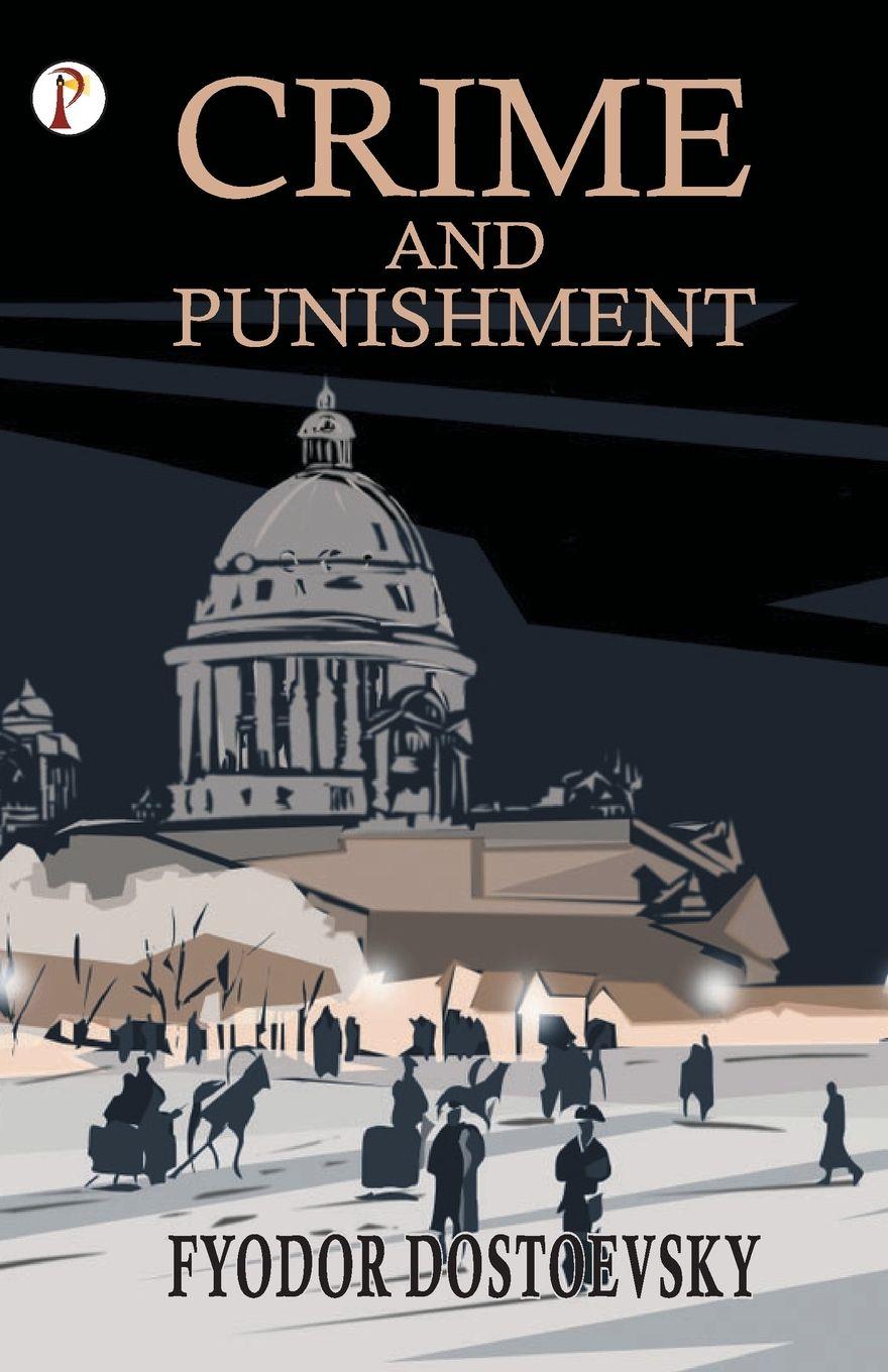 Vorderes Coverbild Crime and Punishment