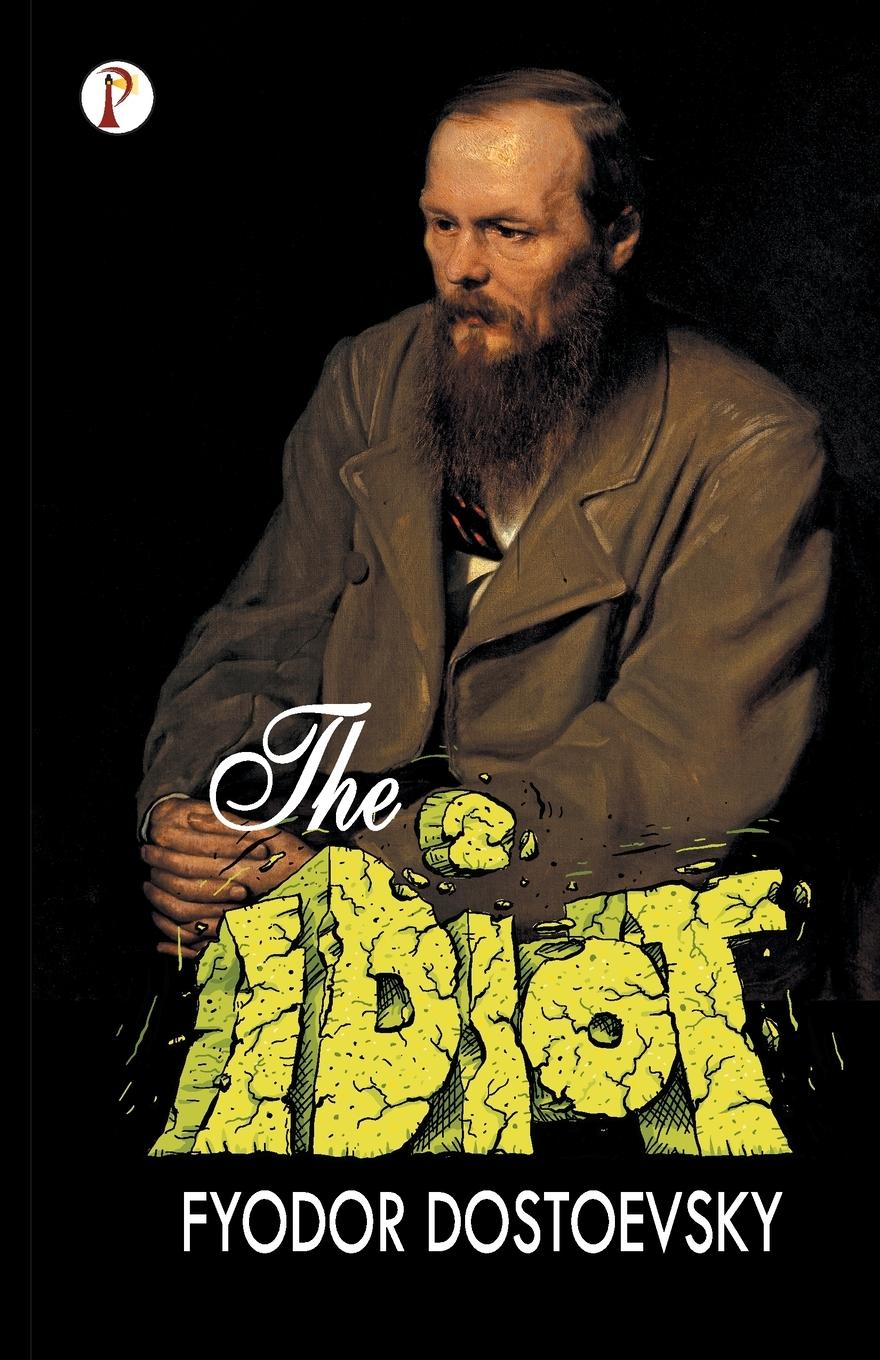 Vorderes Coverbild The Idiot