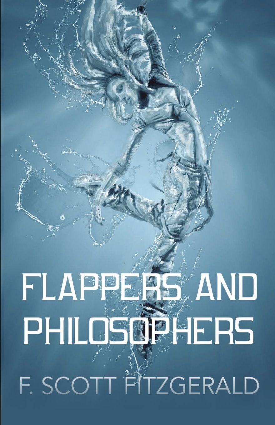 Vorderes Coverbild FLAPPERS AND PHILOSOPHERS