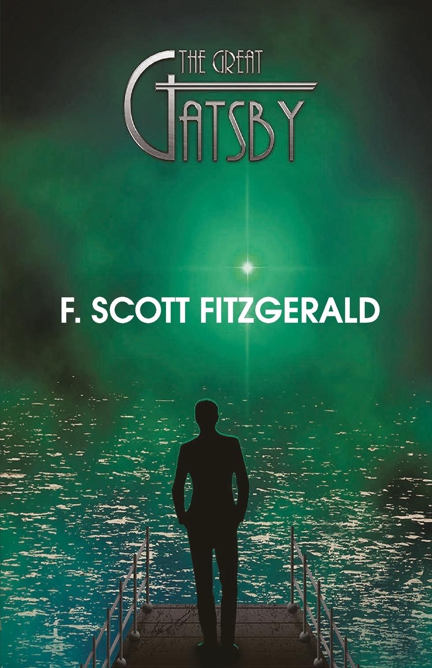 Vorderes Coverbild The Great Gatsby