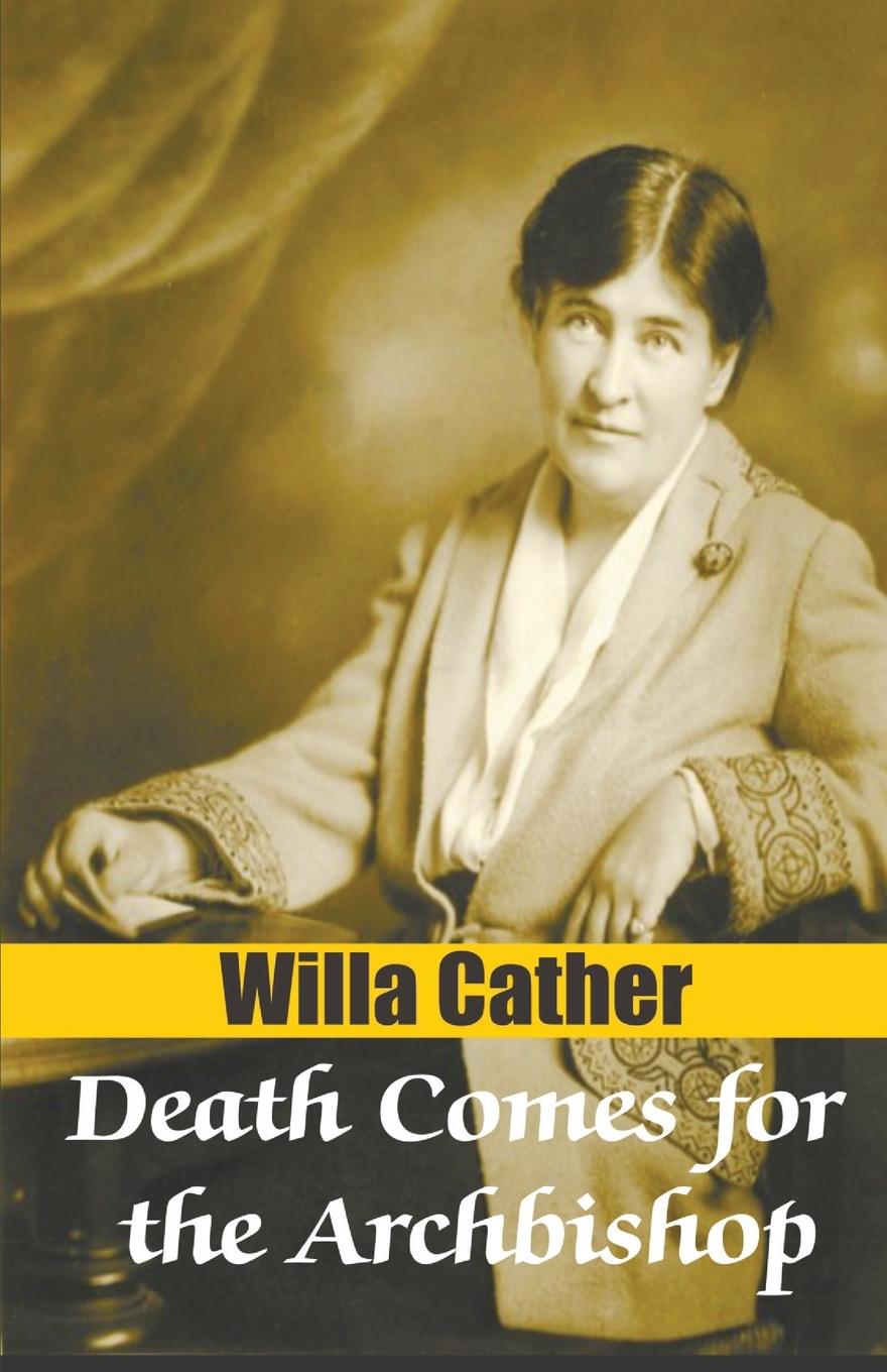 Vorderes Coverbild Death Comes for the Archbishop