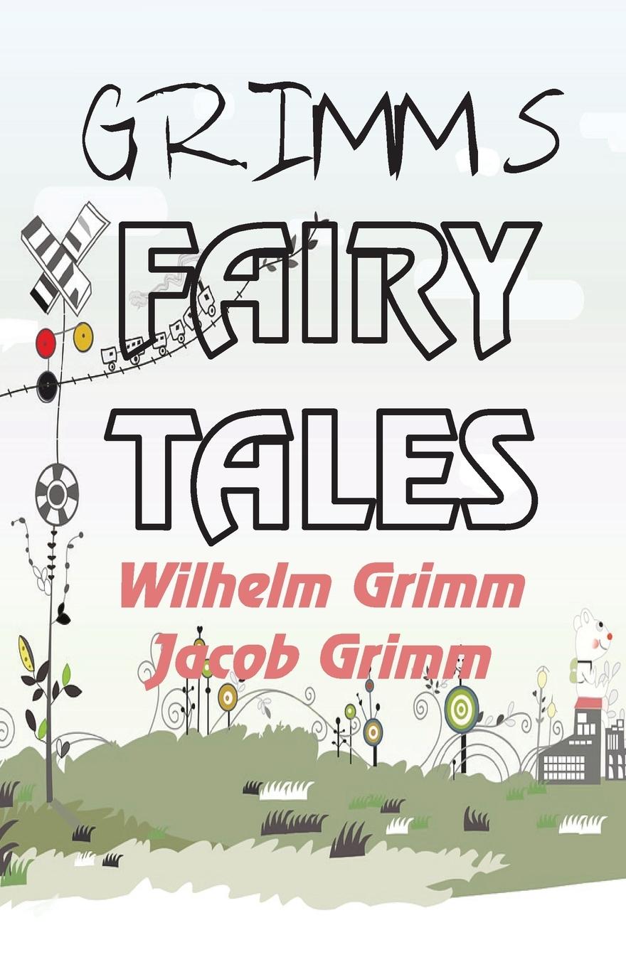 Vorderes Coverbild GRIMM'S FAIRY TALES