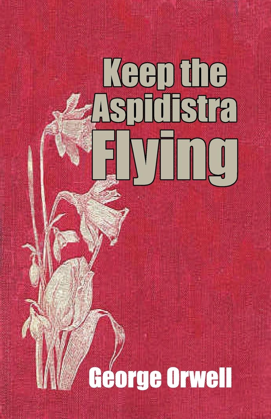 Vorderes Coverbild Keep the Aspidistra Flying