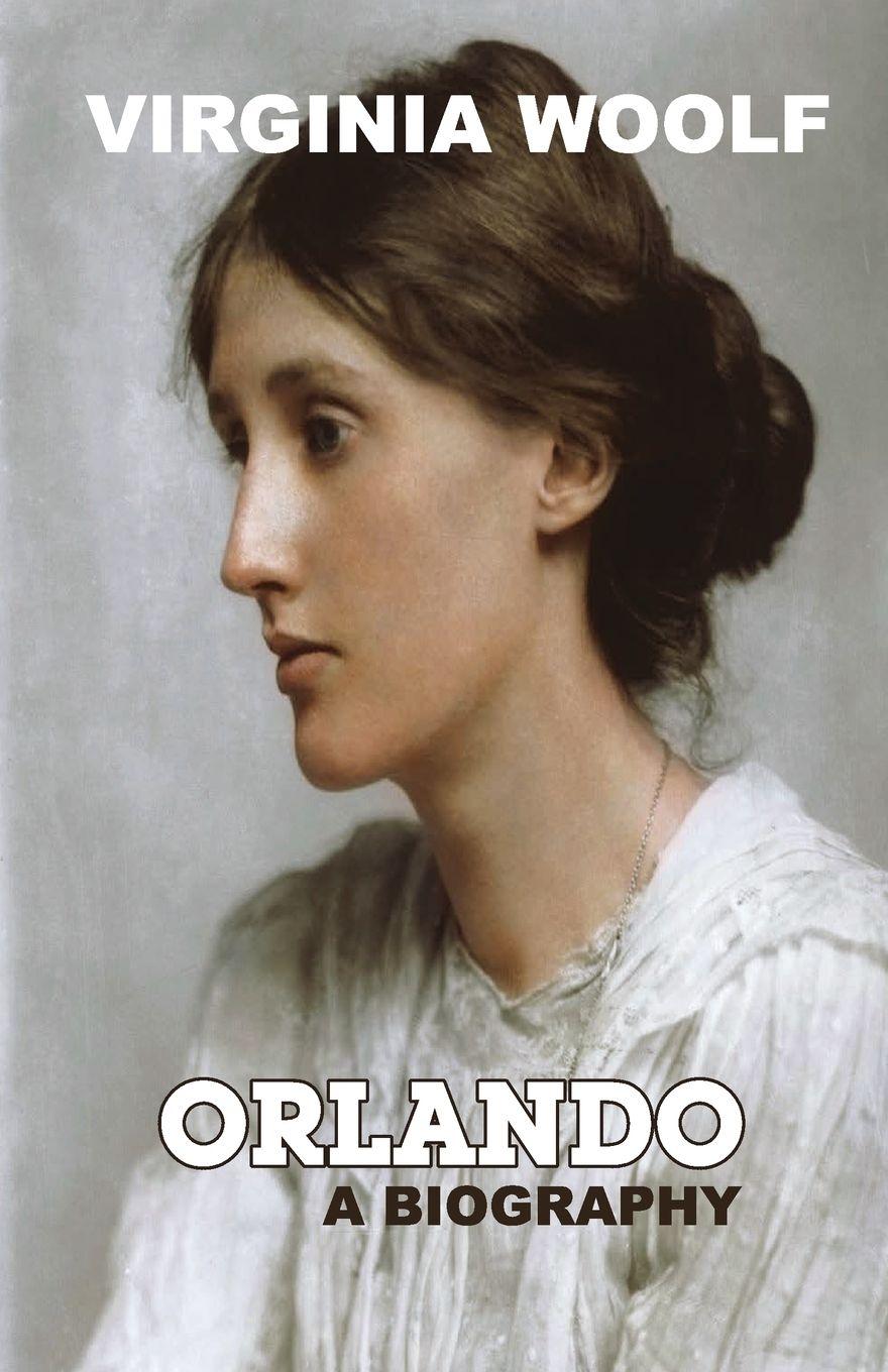 Vorderes Coverbild ORLANDO