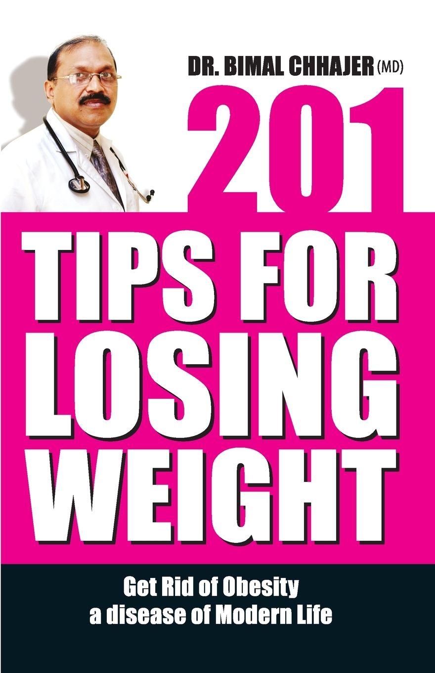 Vorderes Coverbild 201 Tips For Losing Weight