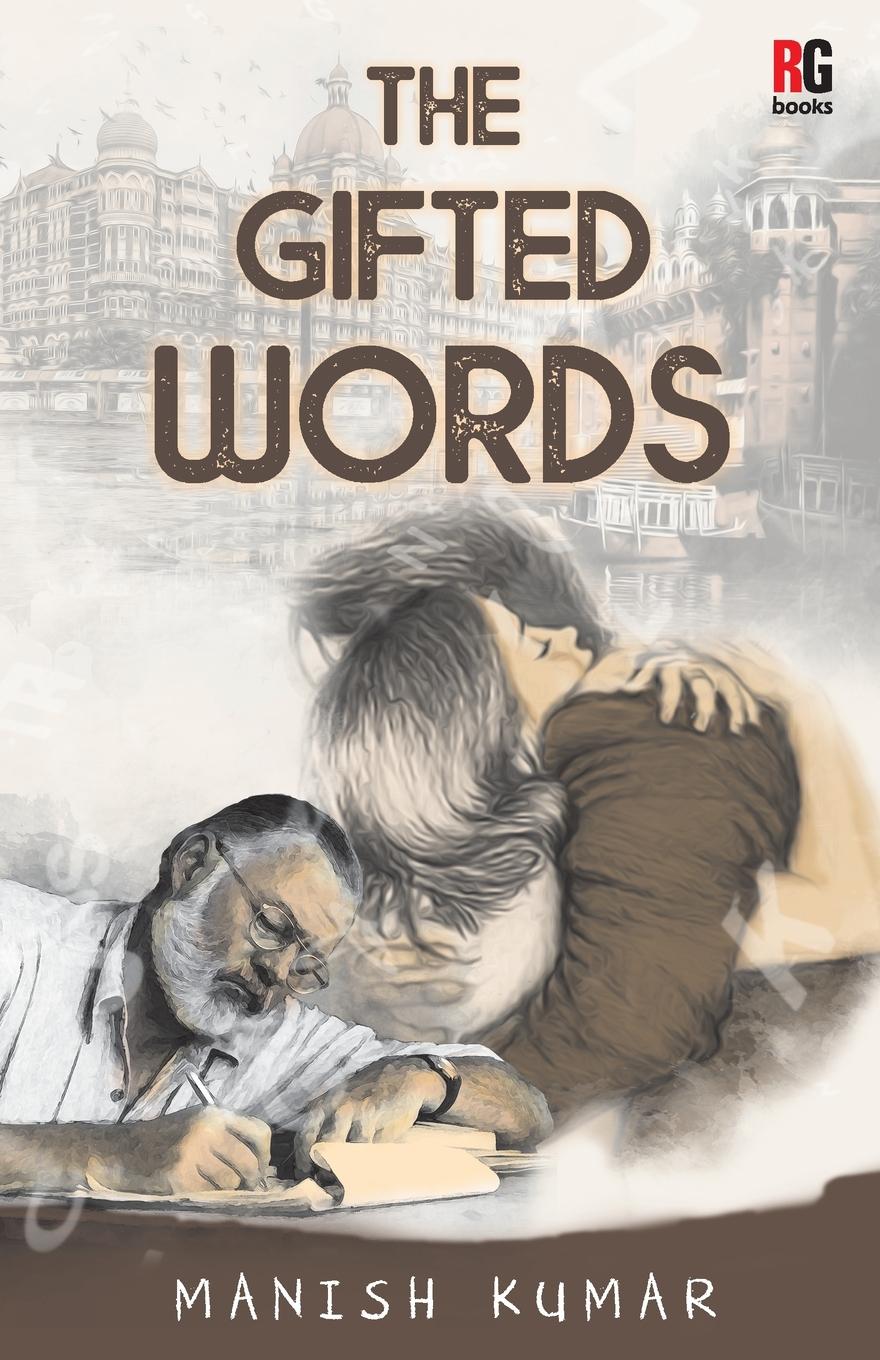 Vorderes Coverbild The Gifted words