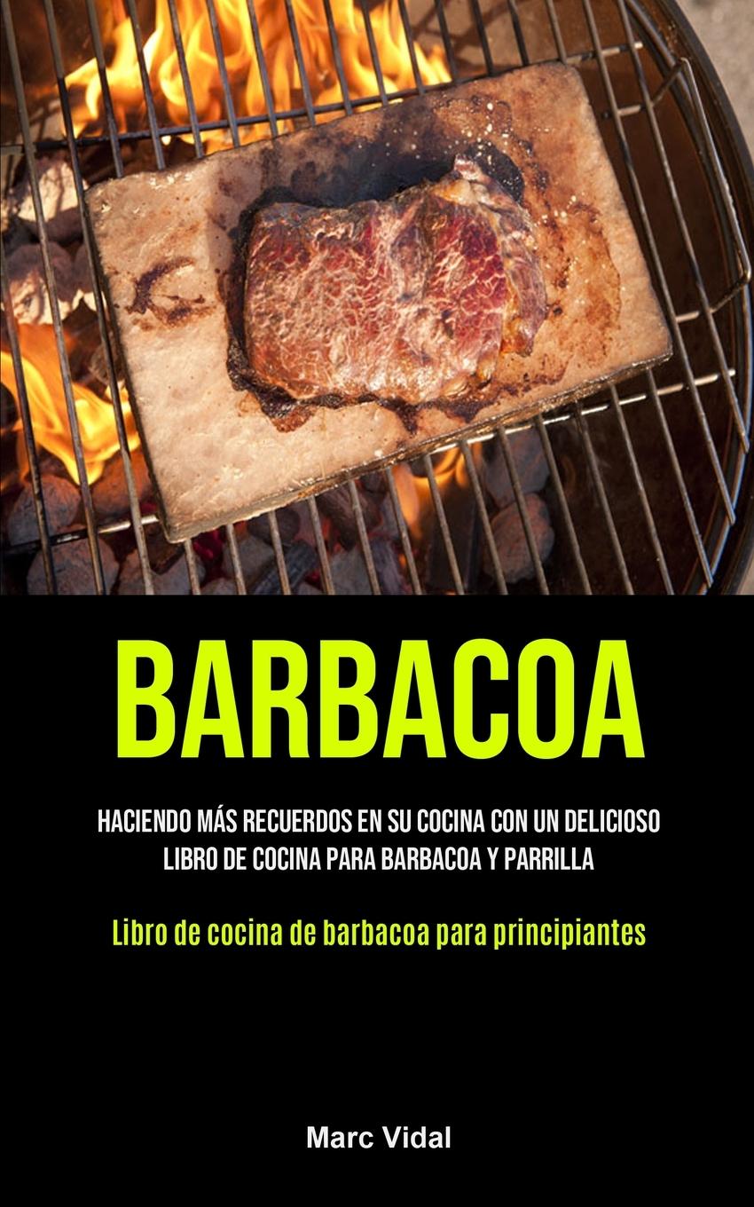 Vorderes Coverbild Barbacoa
