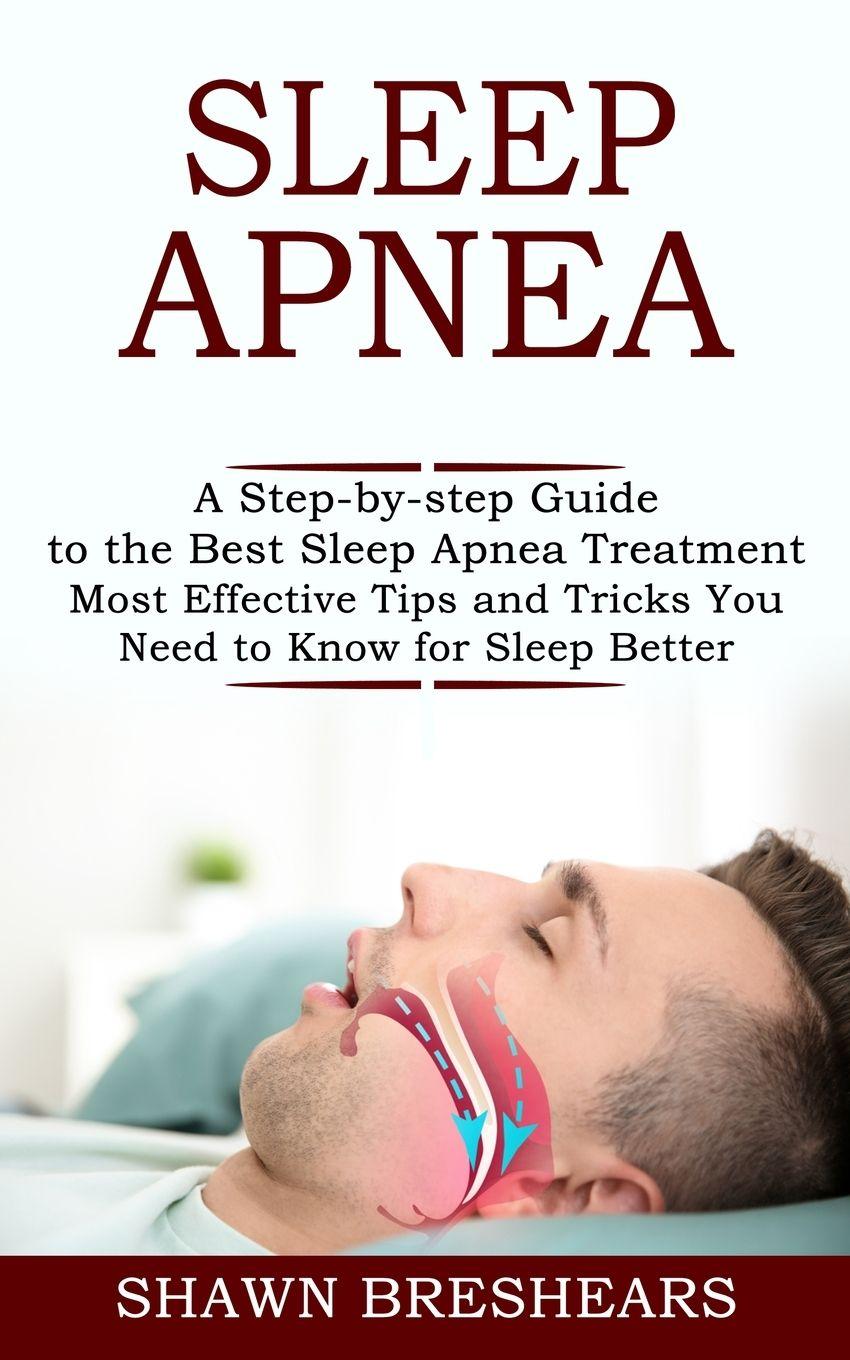 Vorderes Coverbild Sleep Apnea
