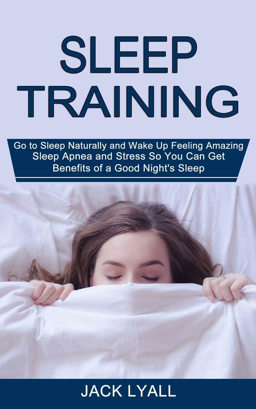 Vorderes Coverbild Sleep Training