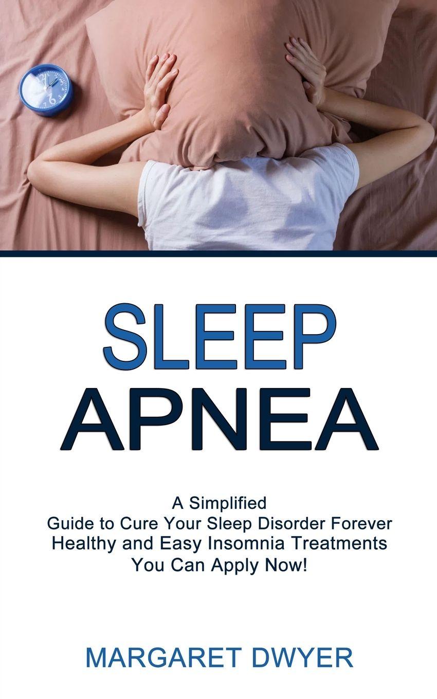 Vorderes Coverbild Sleep Apnea