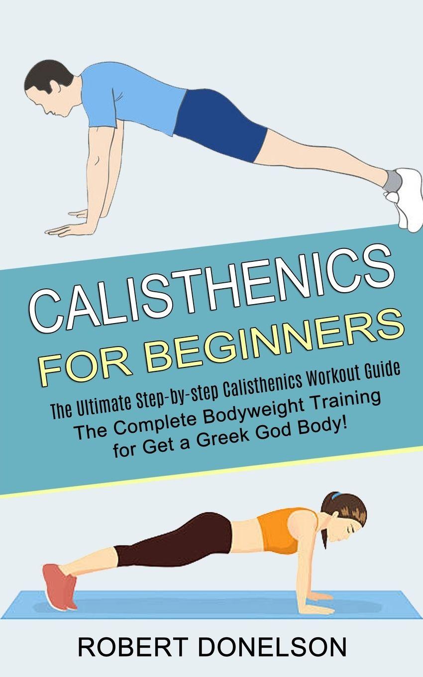 Vorderes Coverbild Calisthenics for Beginners