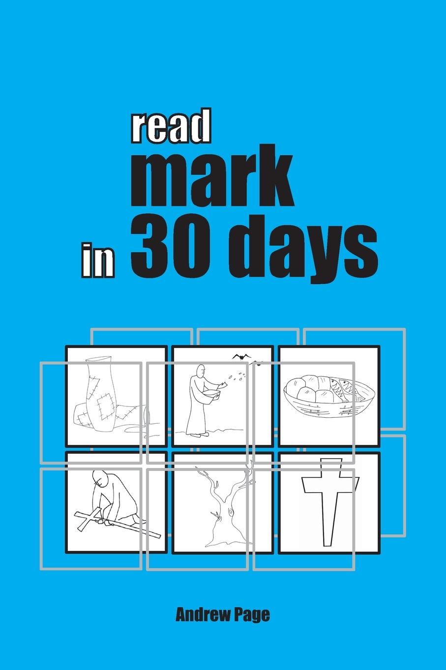 Vorderes Coverbild Read Mark in 30 Days