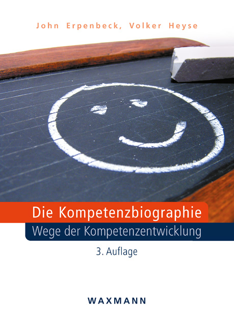 Vorderes Coverbild Die Kompetenzbiographie