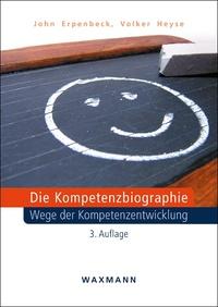 Vorderes Coverbild Die Kompetenzbiographie