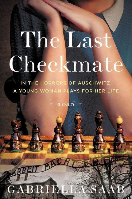 Vorderes Coverbild The Last Checkmate