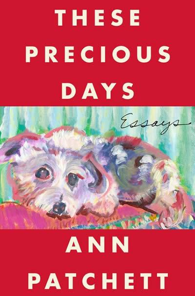 Vorderes Coverbild These Precious Days