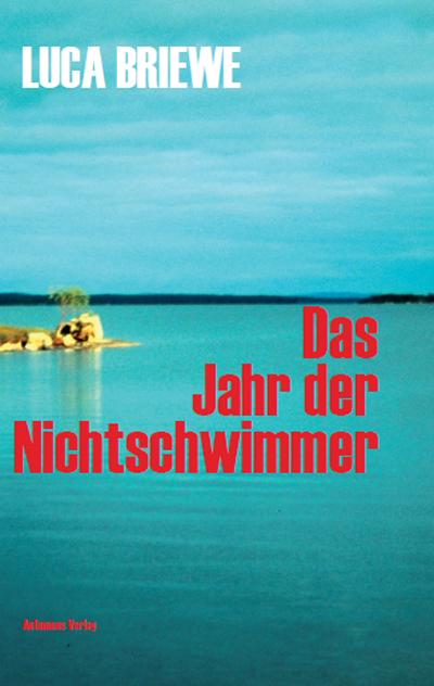 Vorderes Coverbild Das Jahr der Nichtschwimmer