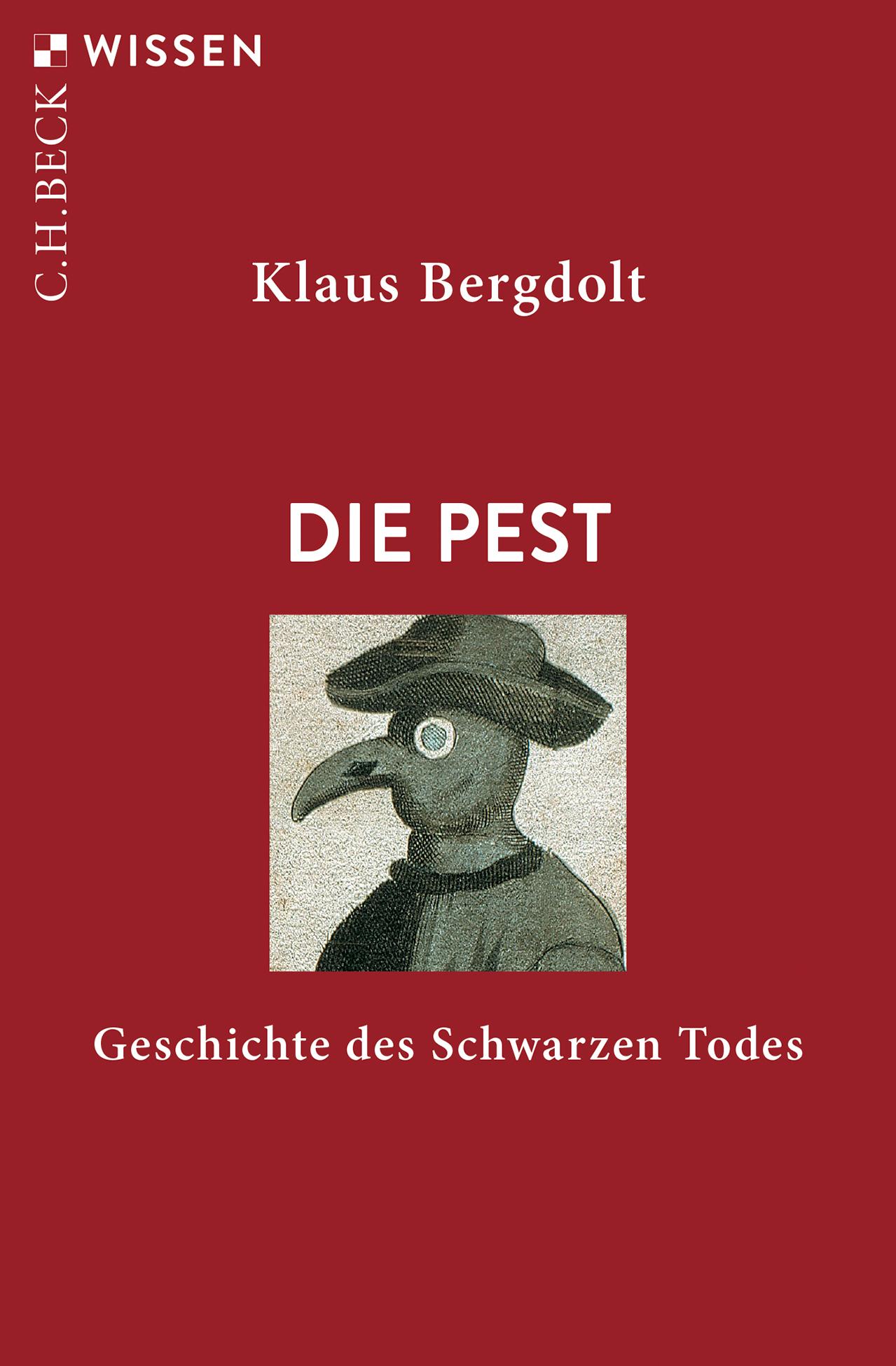 Vorderes Coverbild Die Pest