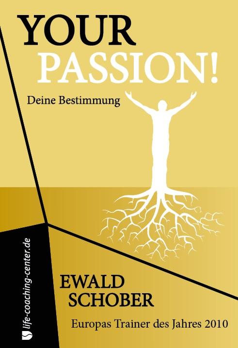 Vorderes Coverbild Your Passion