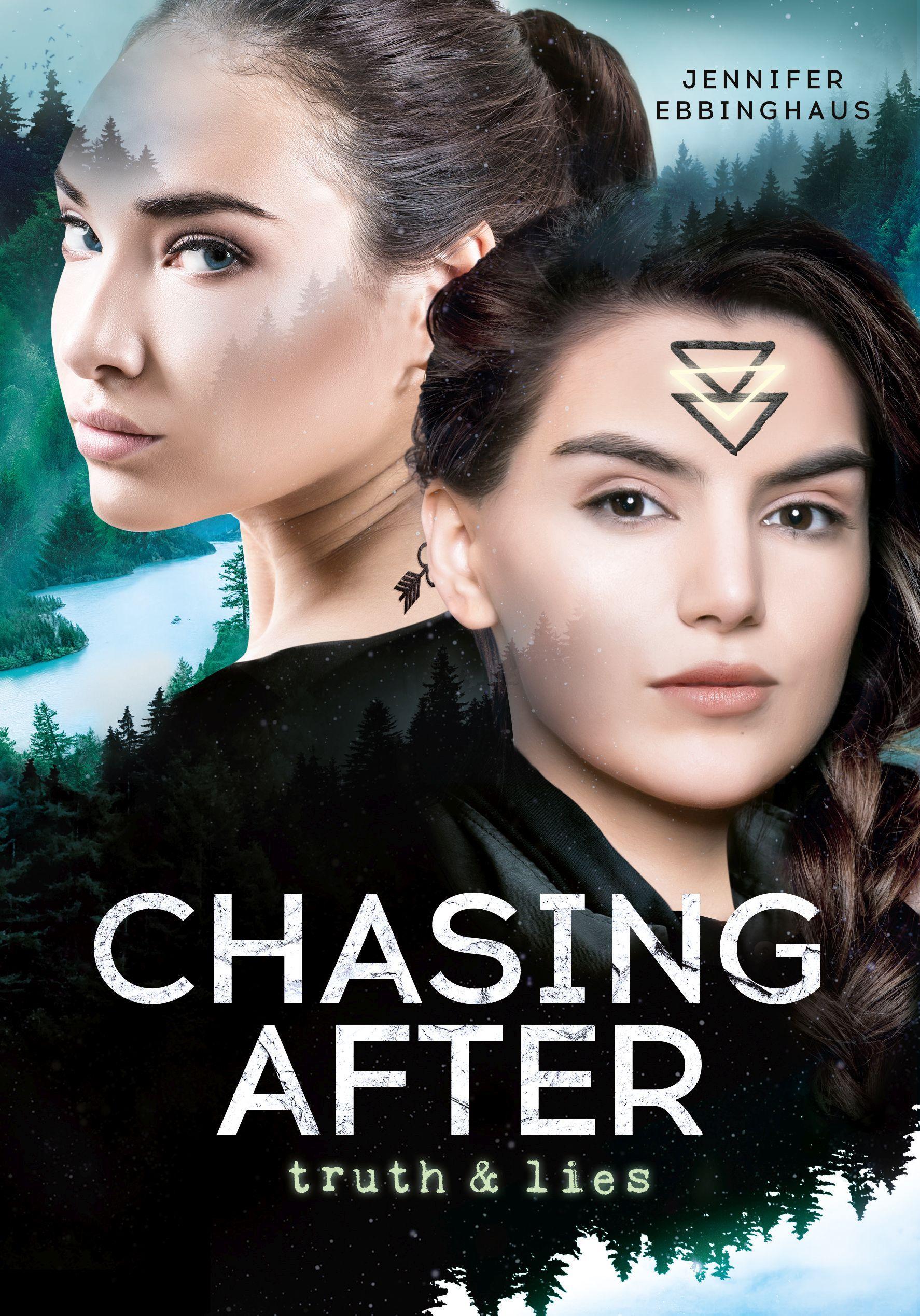 Vorderes Coverbild CHASING AFTER