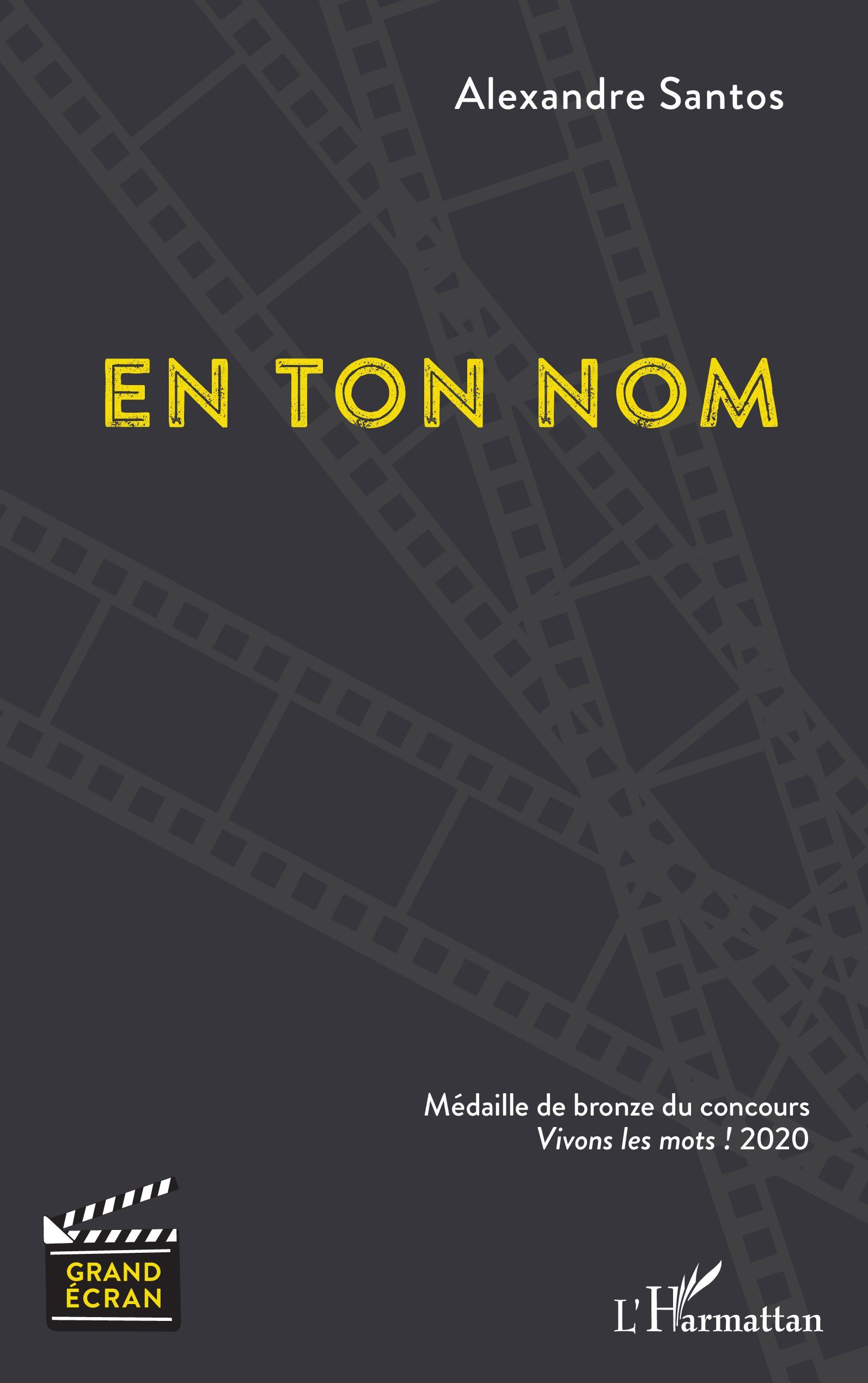 Vorderes Coverbild En ton nom