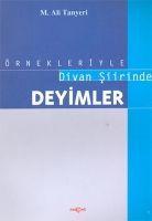 Vorderes Coverbild Örnekleriyle Divan Siirinde Deyimler