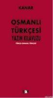 Vorderes Coverbild Osmanli Türkcesi Yazim Kilavuzu