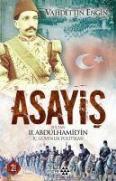 Vorderes Coverbild Asayis - Sultan 2. Abdülhamidin Ic Güvenlik Politikasi
