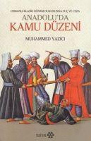 Vorderes Coverbild Anadoluda Kamu Düzeni