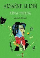 Vorderes Coverbild Arsene Lupin - Kibar Hirsiz