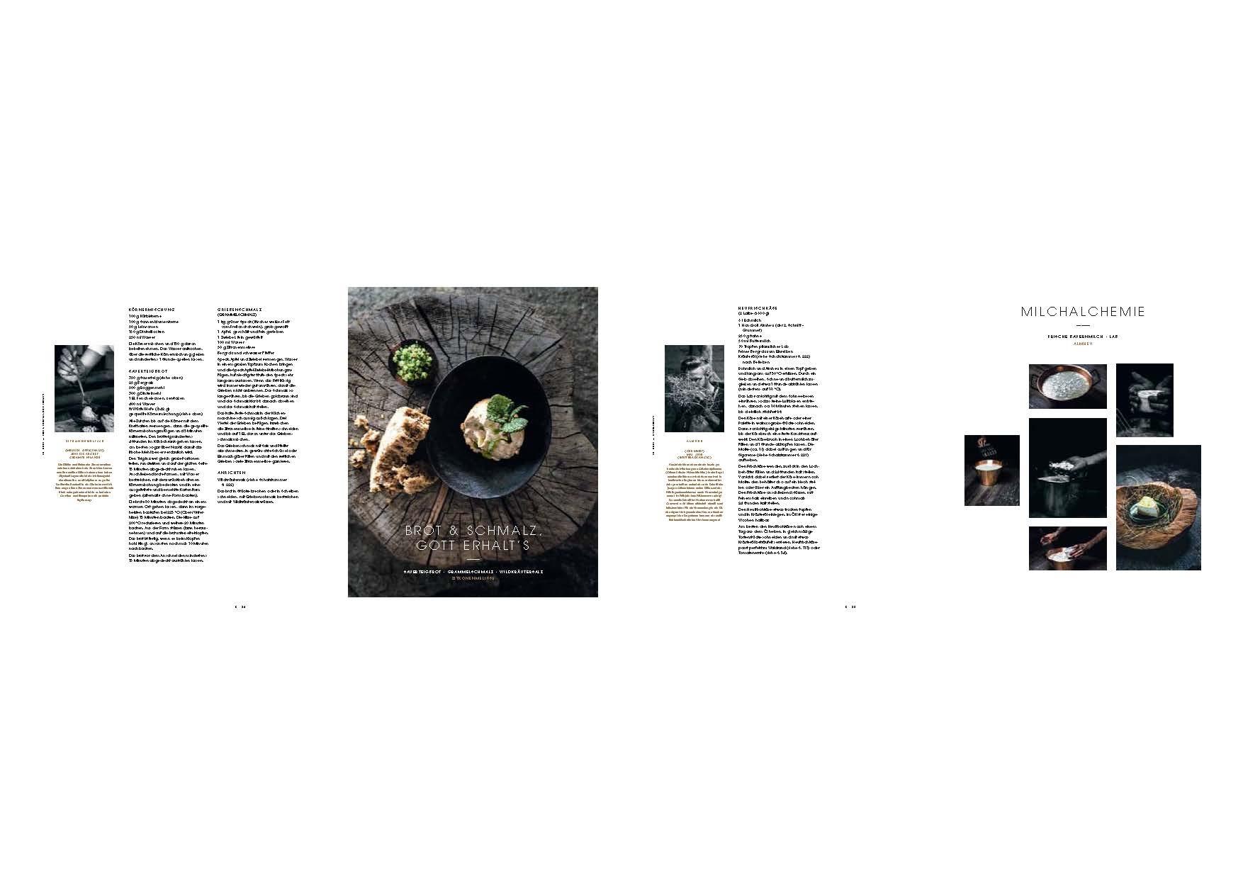 Beispielinhalt (Bild) Kräuterreich