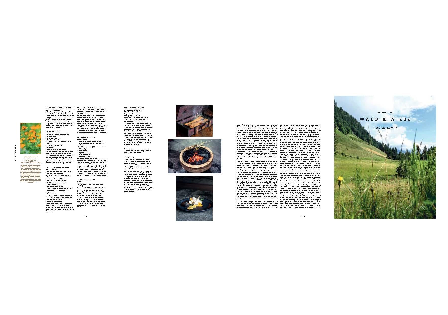 Beispielinhalt (Bild) Kräuterreich