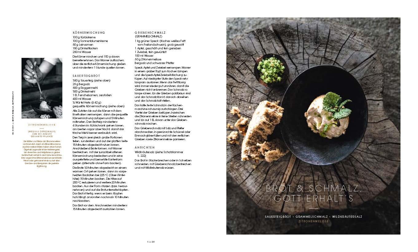 Beispielinhalt (Bild) Kräuterreich