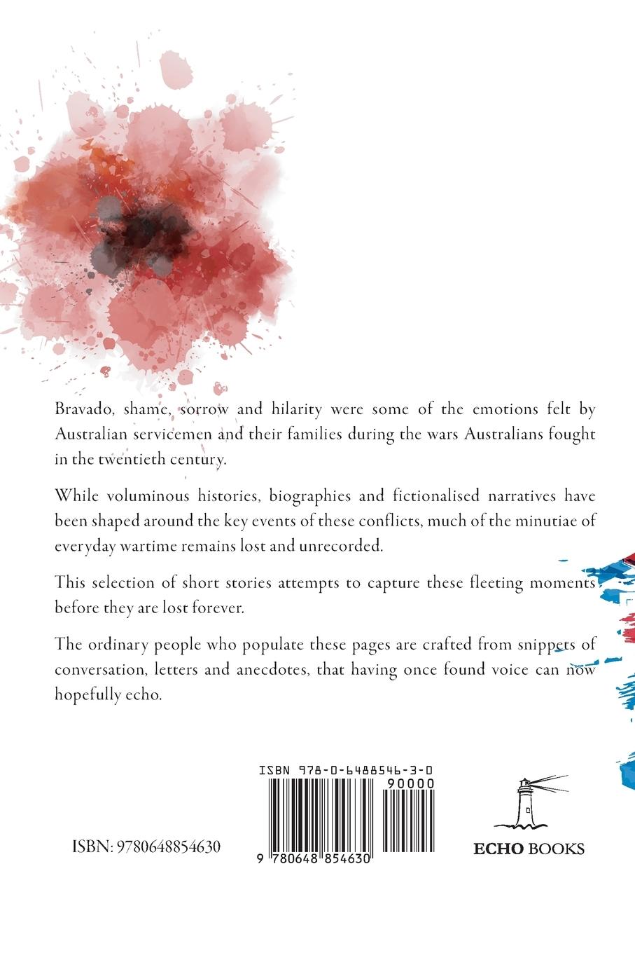 Rückseitencover Military Vignettes