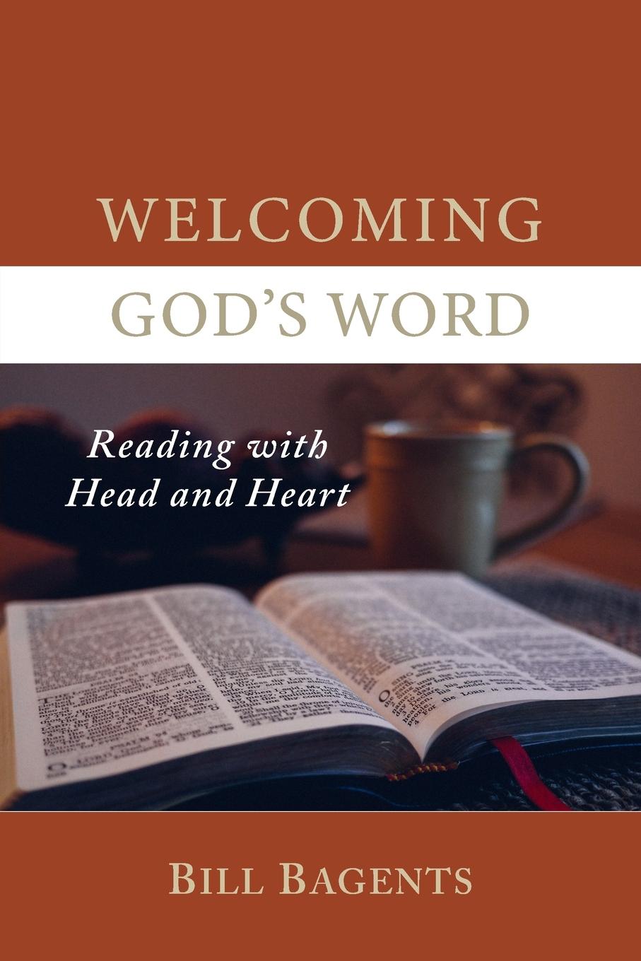 Vorderes Coverbild Welcoming God's Word