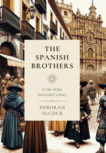 Vorderes Coverbild The Spanish Brothers