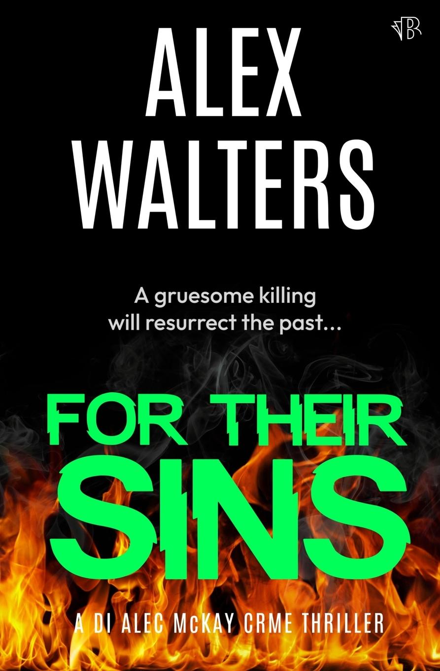 Vorderes Coverbild For Their Sins